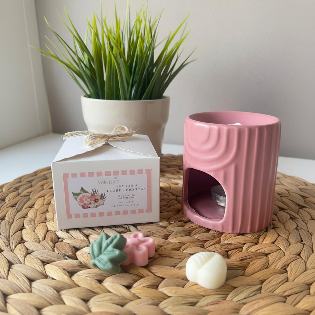 Coffret Wax Melts