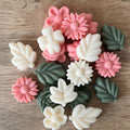Wax Melts Frutas &  Flores Brancas