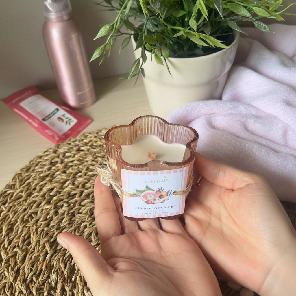 Vela Jardim Gourmet · Édén