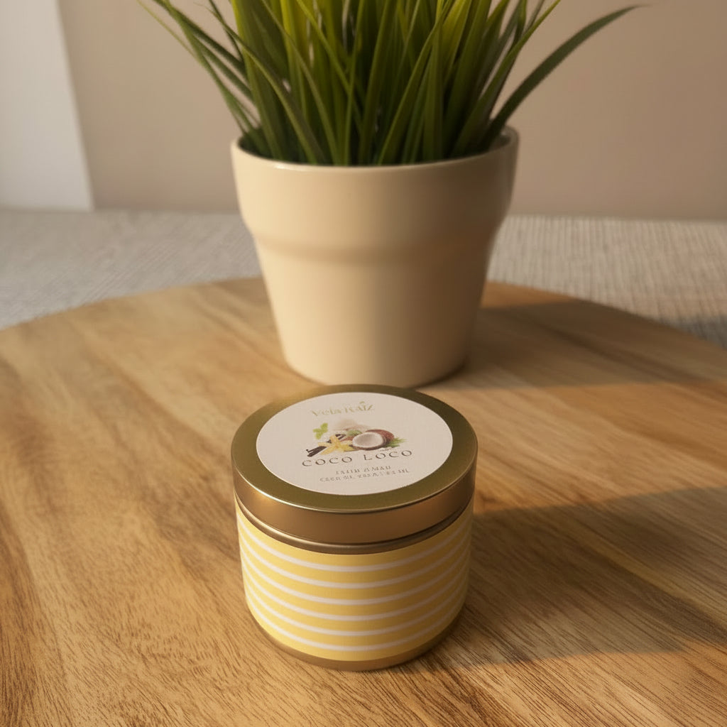 Tin Candles