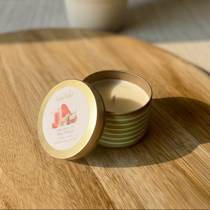 Tin Candles