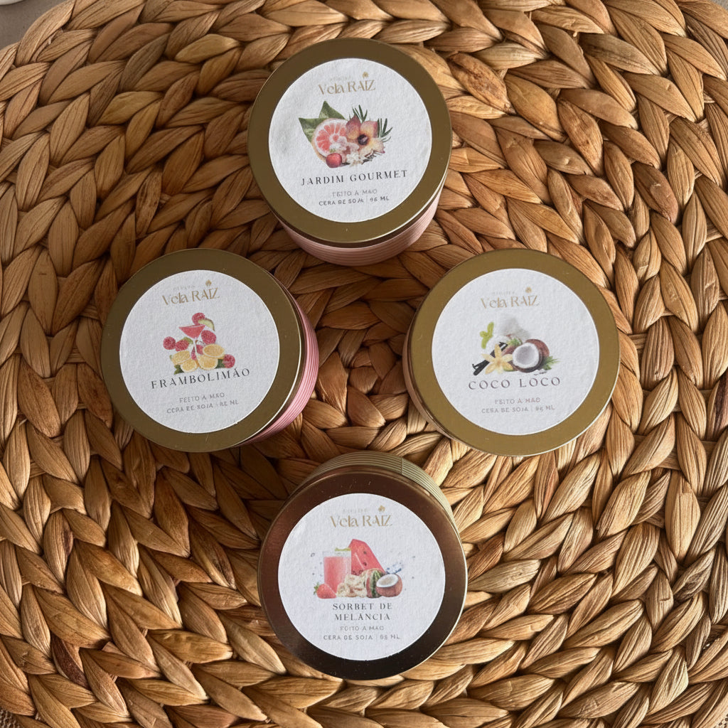 Tin Candle Bundle