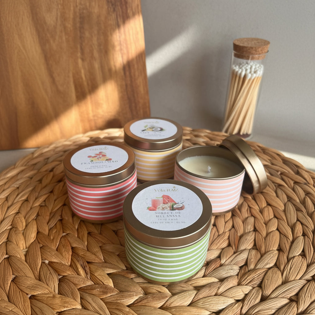 Tin Candles
