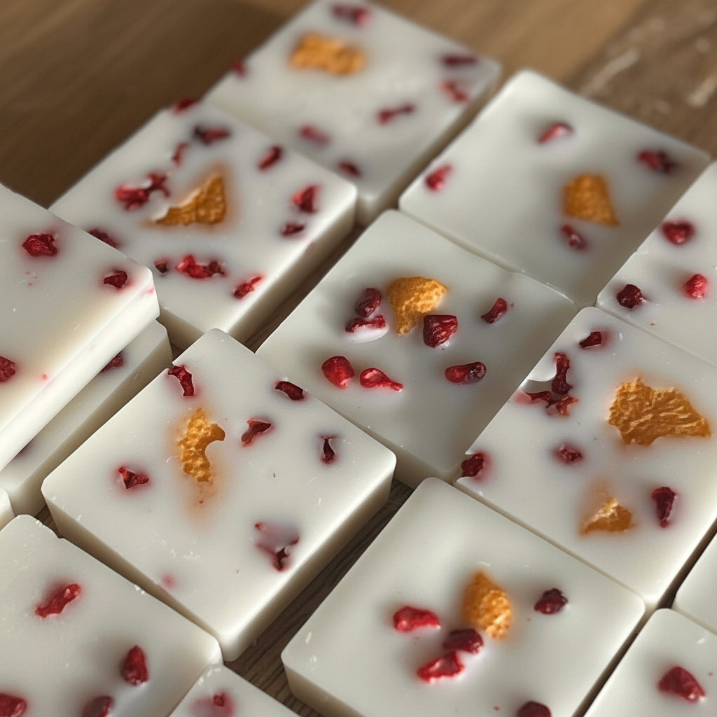 Wax Melts Limão & Framboesa