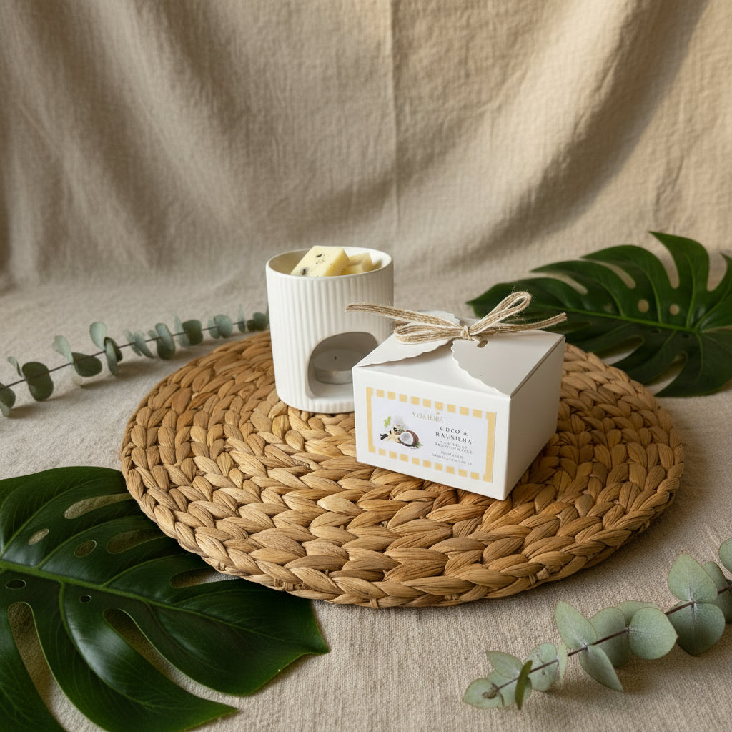 Coffret Wax Melts